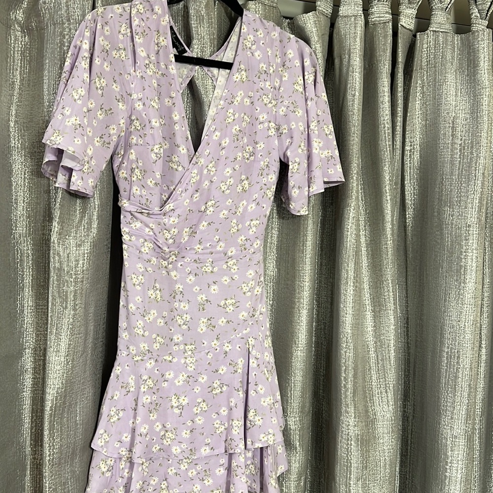Flower Dress